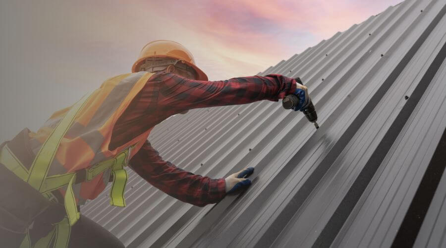 Professional New roof installation in West Glacier, MT